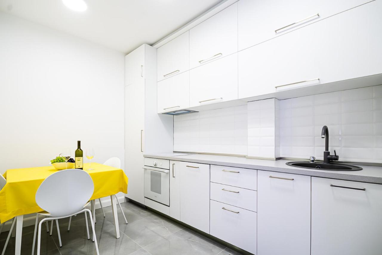 Miramare Apartments Przno Exterior photo